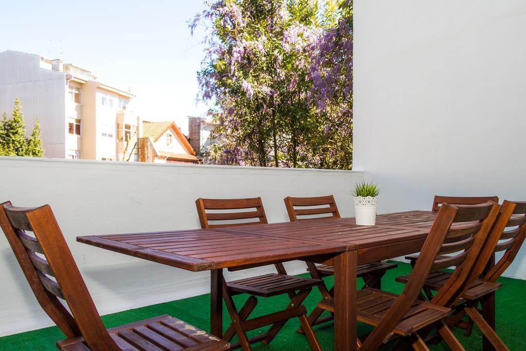 Liiiving In Porto | Downtown Delight Apartments Εξωτερικό φωτογραφία