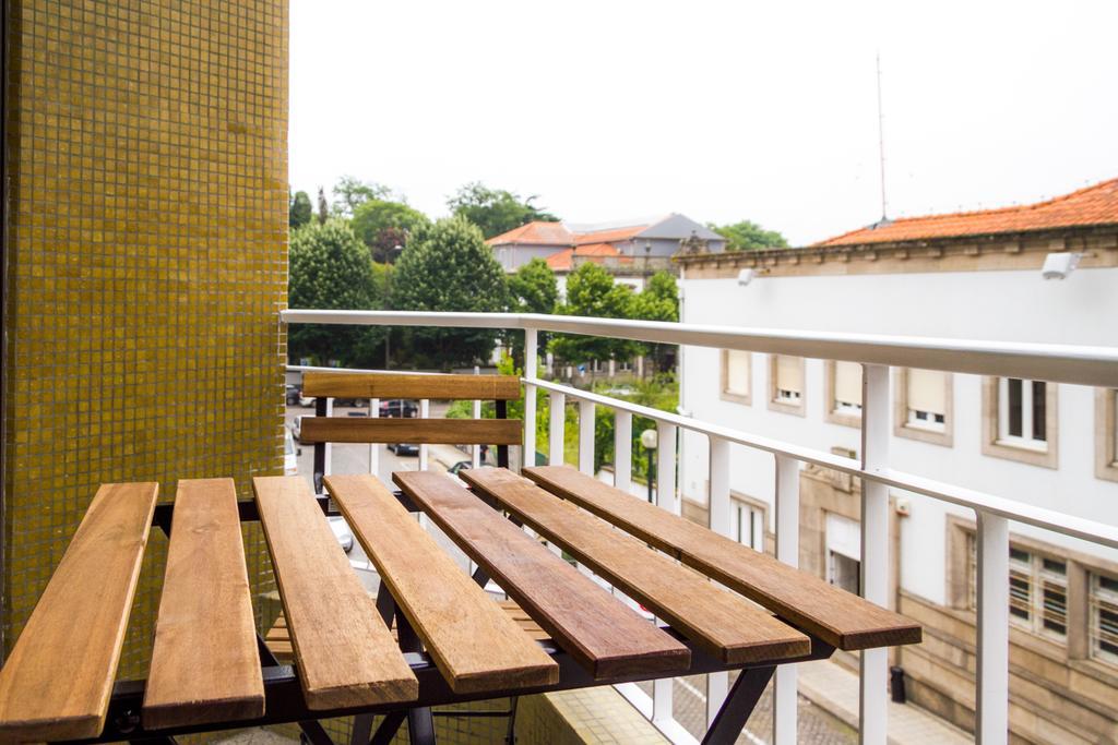 Liiiving In Porto | Downtown Delight Apartments Εξωτερικό φωτογραφία