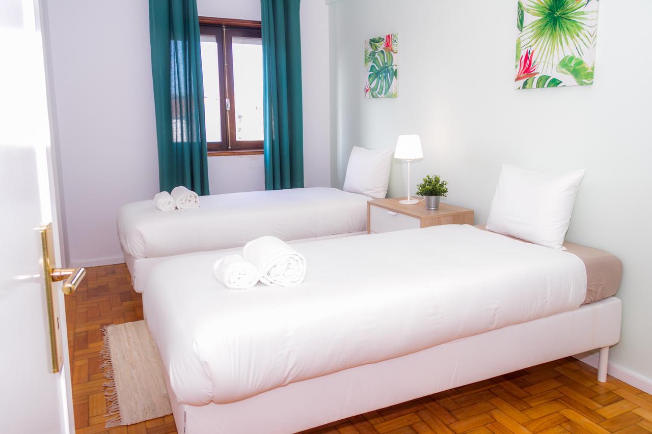 Liiiving In Porto | Downtown Delight Apartments Δωμάτιο φωτογραφία